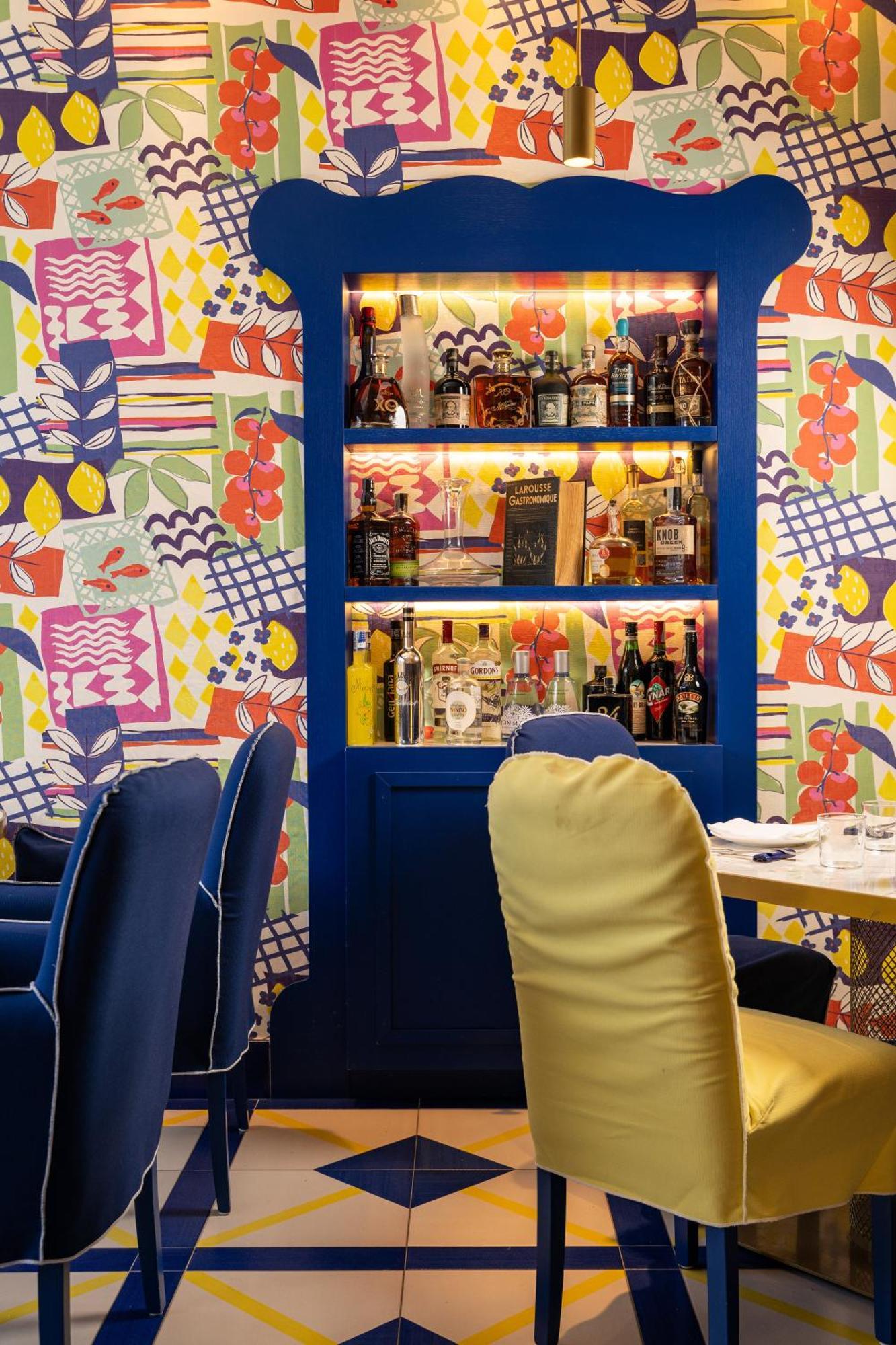 Melrose Relais 호텔 마사루브렌세 외부 사진